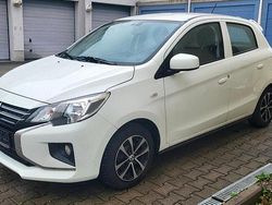 Weiß Gebraucht 2020 Mitsubishi Space Star Kleinwagen | 5.600 € (Superpreis)
