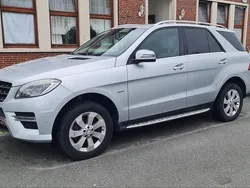 Silber Gebraucht 2012 Mercedes ML350 SUV | 10.990 €