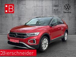 Rot Gebraucht 2024 VW T-Roc Pro SUV | 26.950 € (Fairer Preis)