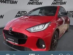 Rot formal red Gebraucht 2024 Mazda 2 Homura-Line Limousine | 26.491 € (Teuer)