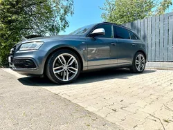 Grau Gebraucht 2015 Audi SQ5 Competition SUV | 22.500 € (Fairer Preis)