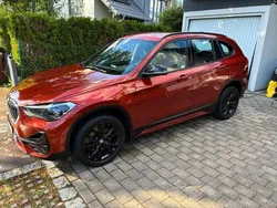 Orange Gebraucht 2020 BMW X1 Sport Line SUV | 23.800 € (Fairer Preis)