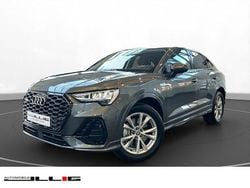 Daytonagrau perleffekt Gebraucht 2020 Audi Q3 Sportback S-Line SUV | 31.390 € (Guter Preis)