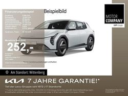 Schneeweiß Neu 2025 Kia EV4 Air Kleinwagen | 33.192 € (Superpreis)