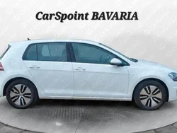 Weiß Gebraucht 2015 VW e-Golf Kleinwagen | 9.999 € (Fairer Preis)