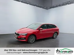 Velvet rot premium Gebraucht 2025 Skoda Scala Tour Kleinwagen | 24.230 € (Fairer Preis)