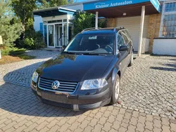 Black magic perleffekt Gebraucht 2001 VW Passat Comfortline Kombi | 999 € (Guter Preis)