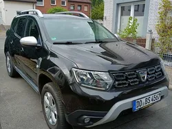 Schwarz Gebraucht 2021 Dacia Duster SUV | 13.900 € (Guter Preis)
