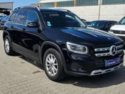 Nachtschwarz Gebraucht 2022 Mercedes GLB200 SUV | 32.490 € (Fairer Preis)