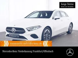Weiß Gebraucht 2024 Mercedes A200 Advanced Kleinwagen | 30.890 € (Fairer Preis)