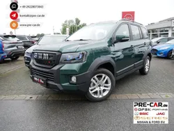 Grün Gebraucht 2025 SWM G03 SUV | 17.950 € (Fairer Preis)