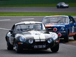 Grün Gebraucht 1963 Jaguar E-Type Cabrio | 192.500 €