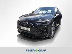 Mythosschwarz metallic Neu 2025 Audi Q5 Sportback Sport SUV | 78.250 € (Etwas zu teuer)