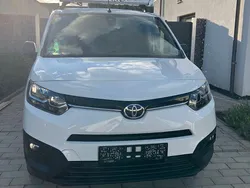 Weiß Gebraucht 2020 Toyota Proace City Van | 16.250 € (Guter Preis)