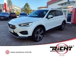 "orix" weiss Gebraucht 2020 Seat Tarraco 4Drive SUV | 28.630 € (Guter Preis)