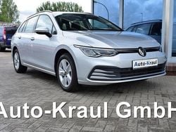 Reflexsilber metallic Gebraucht 2022 VW Golf VIII Life Kombi | 17.349 € (Guter Preis)