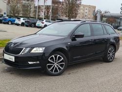 Schwarz Gebraucht 2019 Skoda Octavia Soleil Kombi | 13.400 € (Guter Preis)