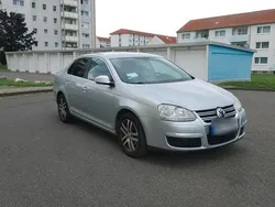 Silber Gebraucht 2007 VW Jetta Limousine | 3.600 € (Guter Preis)