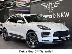 Grau Gebraucht 2021 Porsche Macan S SUV | 52.970 € (Guter Preis)