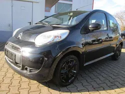 Schwarze lackierung/metallic Gebraucht 2009 Citroën C1 Style Kleinwagen | 1.999 € (Guter Preis)