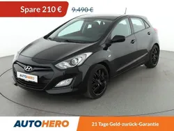 Schwarz Gebraucht 2015 Hyundai i30 Classic Limousine | 9.280 € (Fairer Preis)