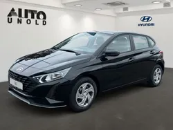 Schwarz Neu 2025 Hyundai i20 Select Limousine | 19.990 € (Fairer Preis)