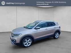 Braun Gebraucht 2020 VW T-Cross Style SUV | 17.980 € (Superpreis)