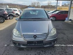 Kometgrau metalliclack Gebraucht 2005 Mercedes A170 Kleinwagen | 1.000 € (Guter Preis)