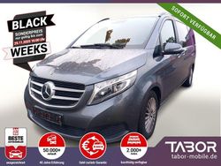 Grau Gebraucht 2018 Mercedes V250 Edition Van / Kleinbus | 37.688 € (Guter Preis)