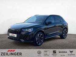 Schwarz Neu 2025 Audi Q3 S-Line SUV | 41.944 € (Superpreis)