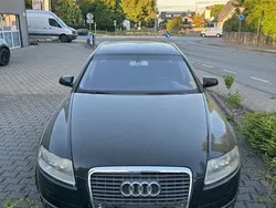 Schwarz Gebraucht 2005 Audi A6 Sport Kombi | 4.300 € (Fairer Preis)