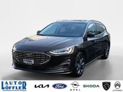 Schwarz Gebraucht 2023 Ford Focus Titanium X Limousine | 22.608 € (Guter Preis)