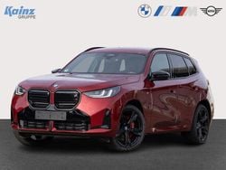 Dragon fire red Gebraucht 2025 BMW X3 Performance SUV | 73.900 € (Guter Preis)