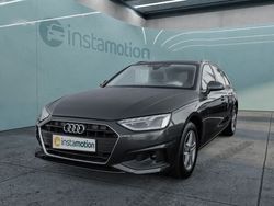 Grau Gebraucht 2023 Audi A4 Kombi | 32.640 € (Fairer Preis)