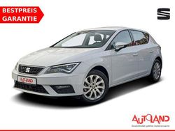 Weiß Gebraucht 2018 Seat Leon Limousine | 12.990 € (Fairer Preis)