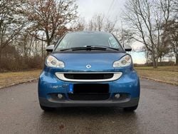 Blau Gebraucht 2007 Smart ForTwo Coupé Passion Coupé | 2.999 € (Guter Preis)