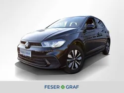 Deep black perleffekt Gebraucht 2024 VW Polo Move Limousine | 20.440 € (Guter Preis)