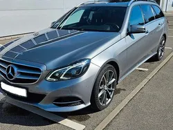 Grau Gebraucht 2013 Mercedes E300 Avantgarde Kombi | 13.800 € (Fairer Preis)