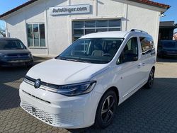 Candyweiß Neu 2025 VW Caddy Style Van / Kleinbus | 40.995 € (Fairer Preis)