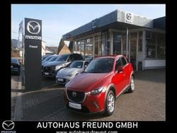 Rot Gebraucht 2018 Mazda CX-3 Kizoku SUV | 13.790 € (Guter Preis)