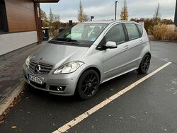 Silber Gebraucht 2008 Mercedes A200 Limousine | 6.000 € (Etwas zu teuer)