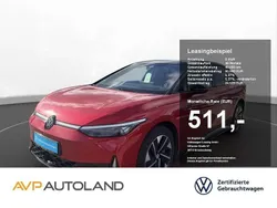 Kings red Gebraucht 2024 VW ID.7 GTX Limousine | 50.400 € (Guter Preis)