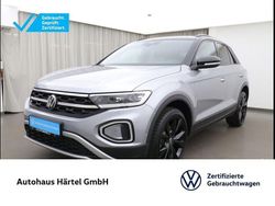 Pyritsilber (silver), metallic Gebraucht 2025 VW T-Roc Style SUV | 32.500 € (Superpreis)