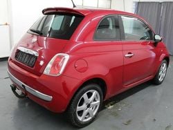 Passione rot Gebraucht 2009 Fiat 500 Sport Kleinwagen | 2.899 € (Superpreis)