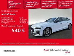 Gletscherweiß metallic Gebraucht 2024 Audi A5 Edition .1 Coupé | 53.350 € (Guter Preis)