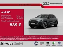 Grau Neu 2025 Audi Q5 Sport SUV | 77.290 € (Teuer)