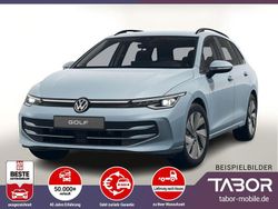 Blau Neu 2025 VW Golf VIII Style Kombi | 32.388 € (Superpreis)