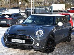 Grau Gebraucht 2018 Mini Cooper S Clubman Kombi | 20.690 € (Fairer Preis)