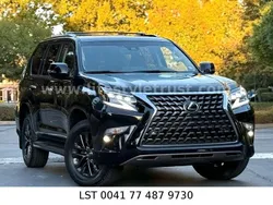 Schwarz Gebraucht 2023 Lexus GX460 SUV | 55.023 €