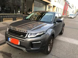 Schwarz Gebraucht 2019 Land Rover Range Rover evoque Landmark SUV | 16.900 € (Superpreis)